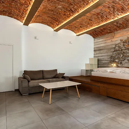 Pekarna Апартаменти *