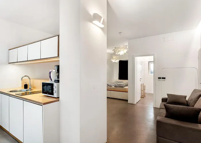 Pekarna Апартаменти *