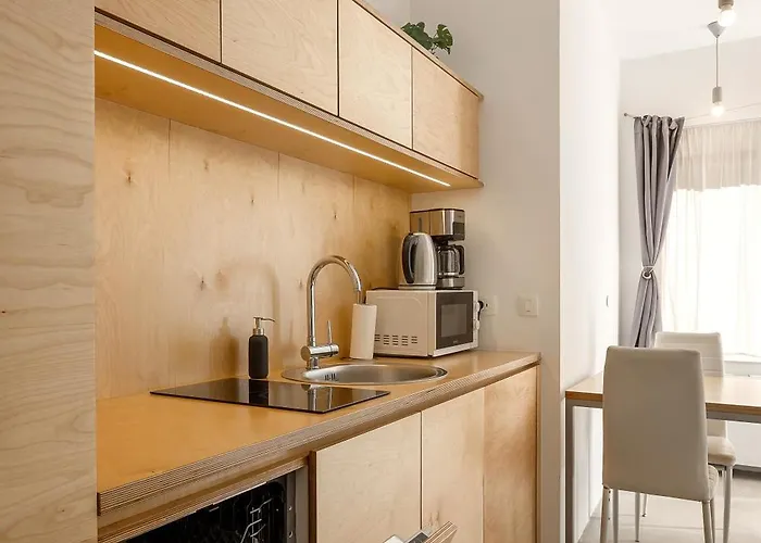 Pekarna Апартаменти Любляна