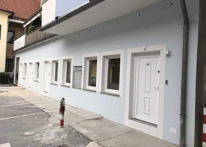 Апартаменти Pekarna *