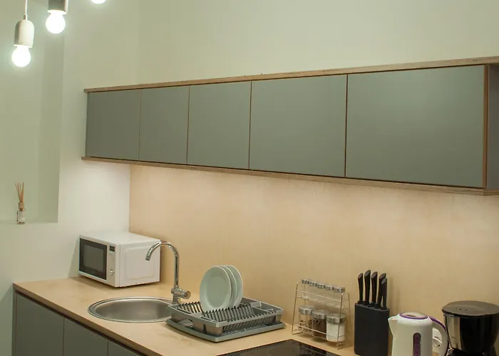 Апартаменти Pekarna *