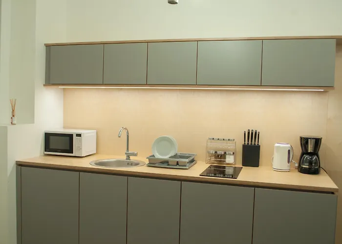 Pekarna Апартаменти