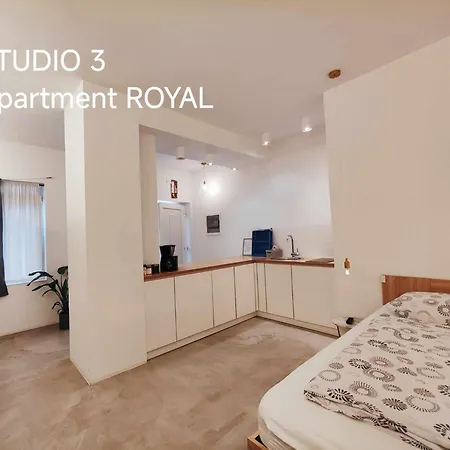 Pekarna Apartmán