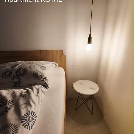 Pekarna Apartmán