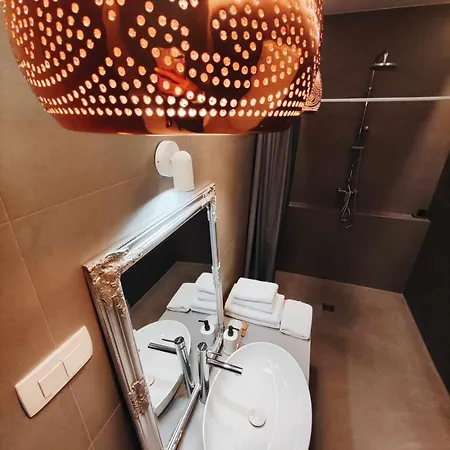 Apartmán Pekarna *