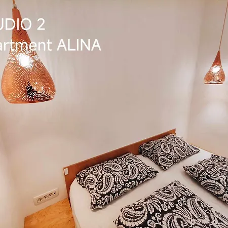 Apartmán Pekarna Lublaň