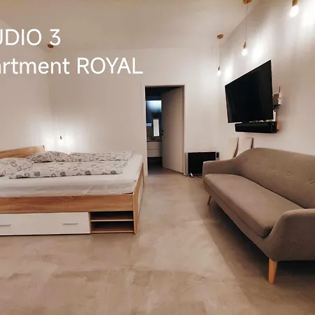Pekarna Apartmán Lublaň