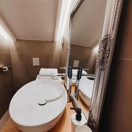 Apartmán Pekarna Lublaň