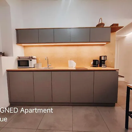 Pekarna Apartmán Lublaň