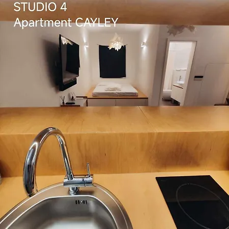 Pekarna Apartmán *