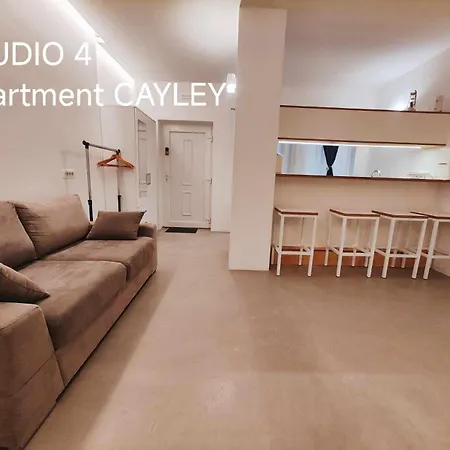 Pekarna Apartmán Lublaň