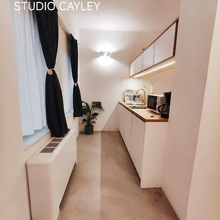 Pekarna Apartmán