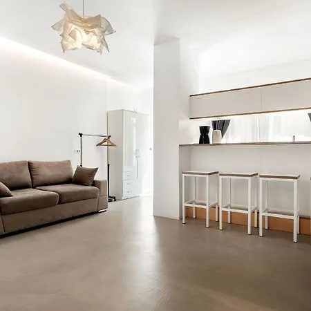 Apartment Pekarna Ljubljana