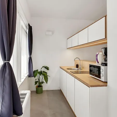 Apartament Pekarna