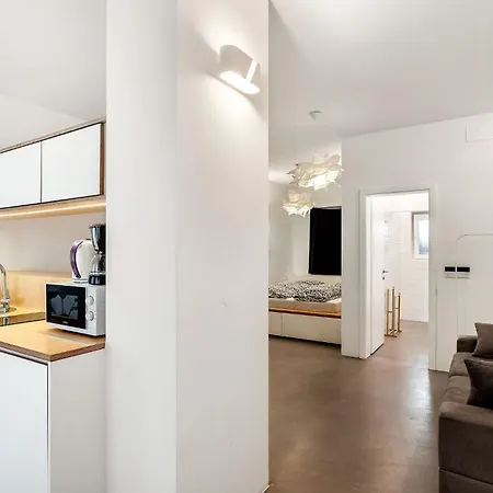 Pekarna Apartment *