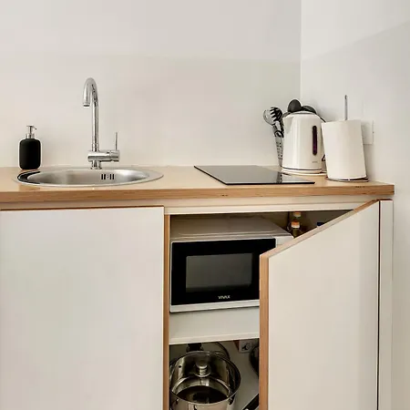 Apartament Pekarna *