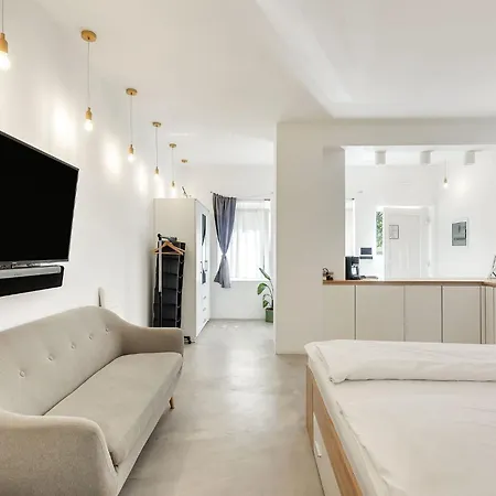 Apartment Pekarna Ljubljana