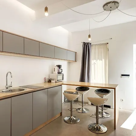 Apartment Pekarna Ljubljana
