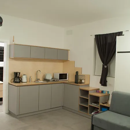 Pekarna Apartment Ljubljana