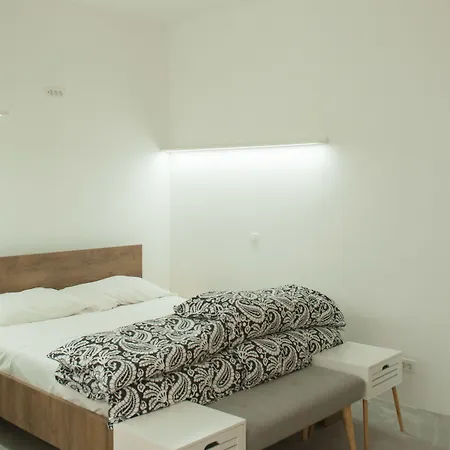 Apartament Pekarna *