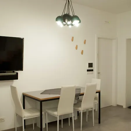 Apartment Pekarna Ljubljana
