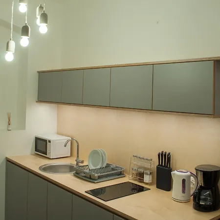 Apartament Pekarna *