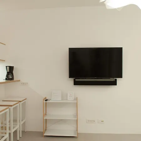 Apartment Pekarna Ljubljana