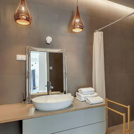 Appartement Pekarna Ljubljana