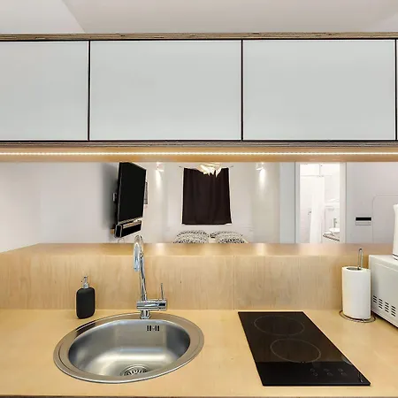 Pekarna Apartment Ljubljana