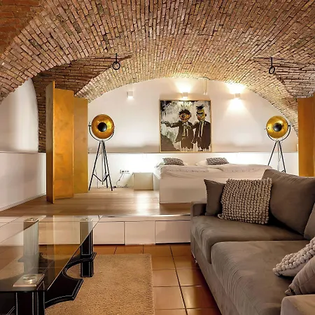 Appartement Pekarna