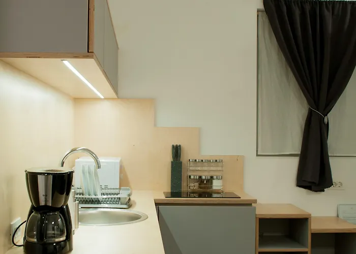 아파트 Pekarna 류블랴나