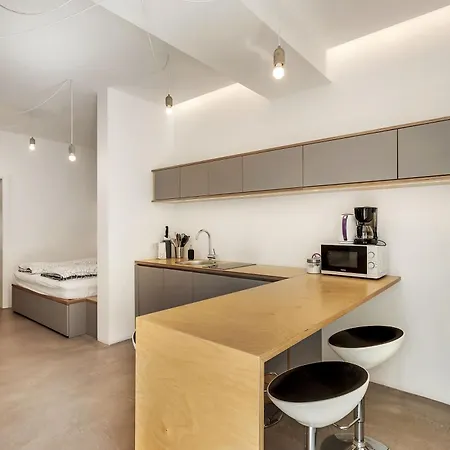 Apartamento Pekarna *