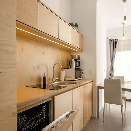 Pekarna Apartamento Liubliana